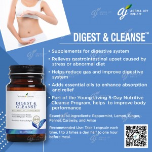 Digest & Cleanse